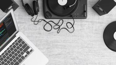 turntable