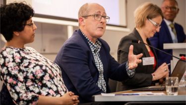 Panel members
