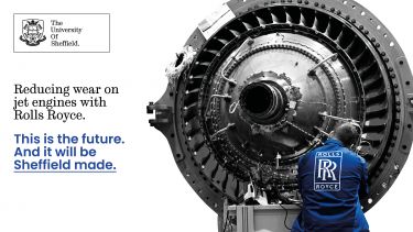 Power Gearbox for UltraFan First Power Gearbox PGB delivered for the UltraFan technology demonstrator ©Rolls-Royce plc