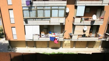Italian Apartment Block_GettyImages-75460168