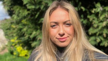 Photo of student Poppy Webb