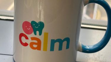 CALM Trial Mug