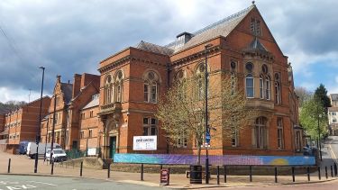 The Zest Centre, Upperthorpe