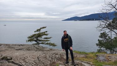 Samuel Morgan in Canada