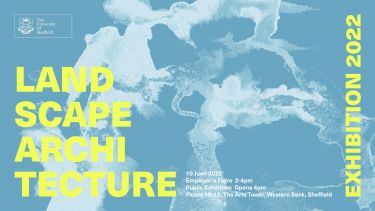 Landscape Architecture Exhibtion 2022