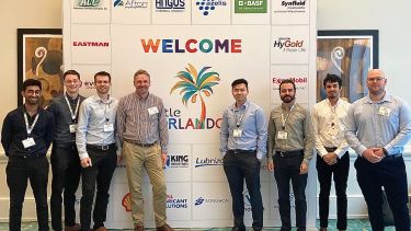 The Sheffield Eight in the Sunshine State!