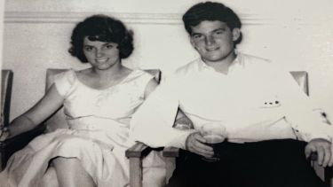 Photo of Jack Timms and Barbara