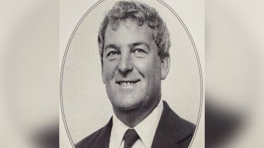 Photo of Jack Timms portrait