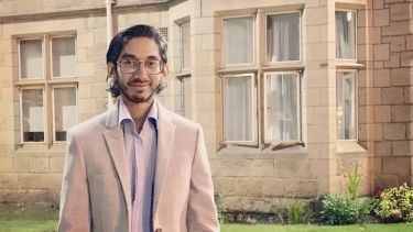 Photo of CBE student Julio