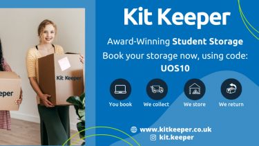Graphic for Kit Keeper with 10% discount using code UOS10