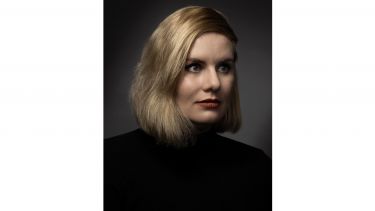 PhD student, Carien Smith