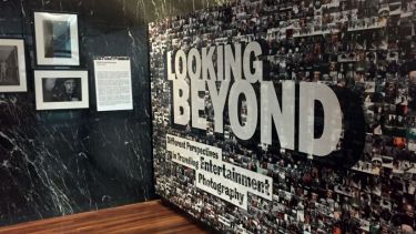 Image from Looking Beyond Photography Exhibition