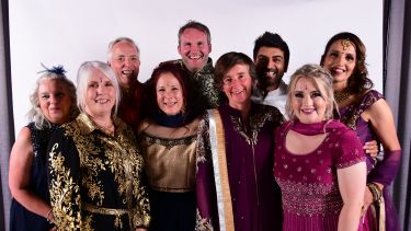 The GTD team