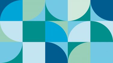 graphical banner