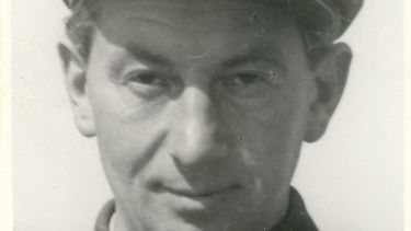 A portrait of Alan Winnington