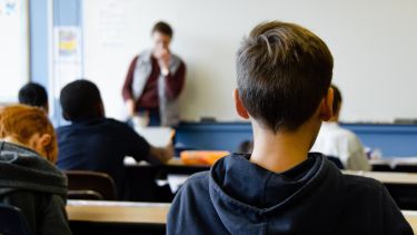 Photograph of Classroom