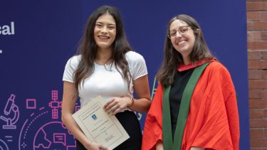 Philomenah Holladay - Daniel Doncaster Prizes in Engineering Materials and Design