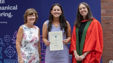 Fiona Brown - Richard Pover Outstanding Contribution Award