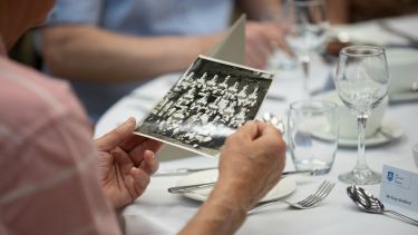 Photo from previous Alumni Reunion Dinner