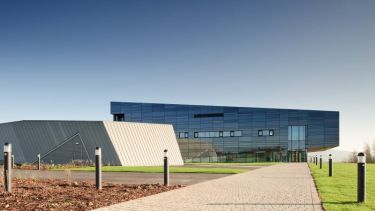 Photo of Dalton Nuclear Institute