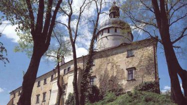 Grabstejnlod-castle