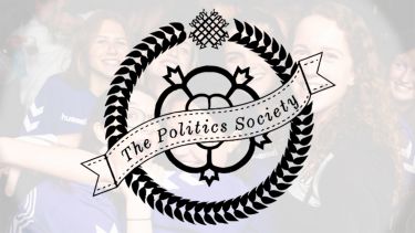 Politics society logo