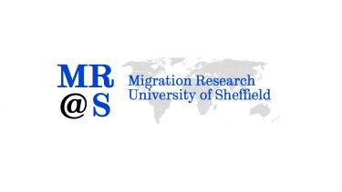 Old MRG logog