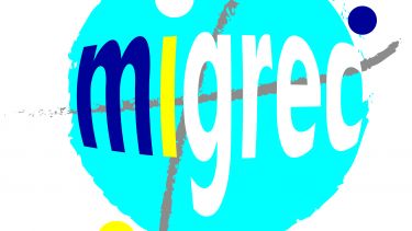 A logo of project MIGREC