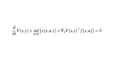 Photo of an equation 