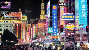 Shanghai