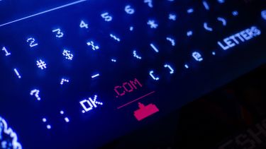 Digital keyboard