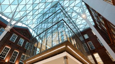 Photograph of Heartspace in Mappin building