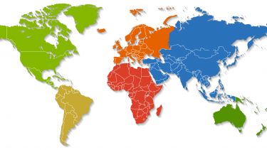 Global North and South