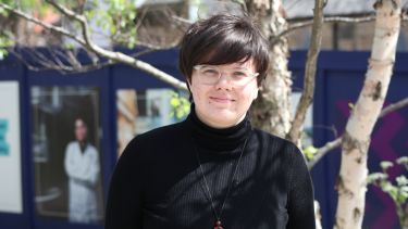 PhD Student Milena