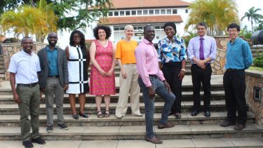 Erasmus+ University of Ghana