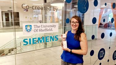 Sioned Davies 