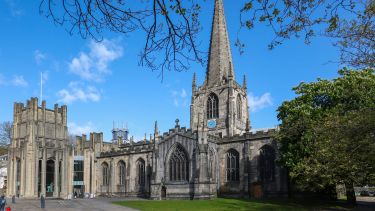 Sheffield Cathedral