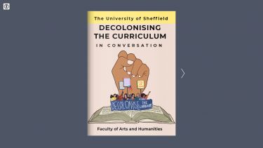 Decolonising the Curriculum: In conversation magazine