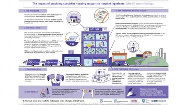 WHoSE Infographic