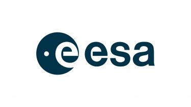 Photo of European Space Agency logo Boardroom 2022