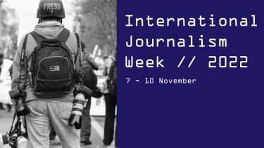 International Journalism Week 2022