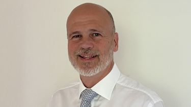 Ashley Blom, Vice-President of the Medical School