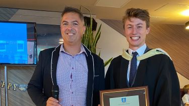 Callum Millar profile