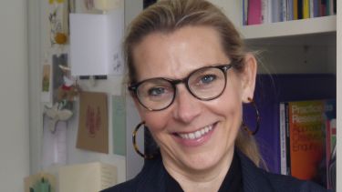 Photograph of Professor Jennifer Rowsell