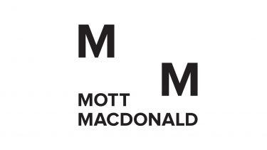 Photo of MottMacDonald logo for Boardroom 2022