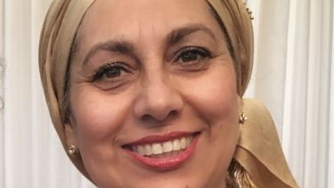 Rizwana Hamid.