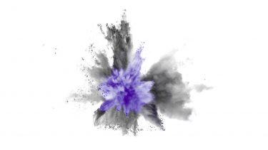 The power of powder.
