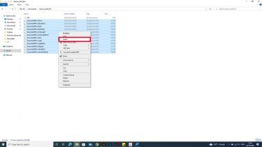 Installing fonts