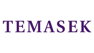Photo of Temasek logo Boardroom 2022