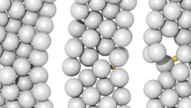 Image representing Advanced Characterisation and Simulation of Complex Behaviours in Metals